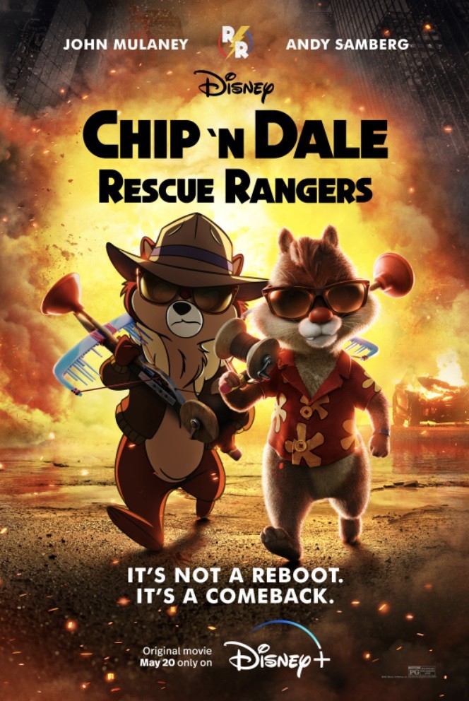 Chip n' Dale